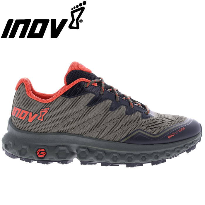 ڤ㤤ʪޥ饽ָŹݥȺ20(5/16 1:59) 㤤ڥץ饤 Υ inov8 ȥɥ 塼 ROCFLY G 350 MS  NO2TGG21OL