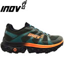 お買い得スペシャルプライス イノヴェイト inov8 ランニング シューズ FLYULTRA G 300 MAX MS メンズ NR2TGG61LG
