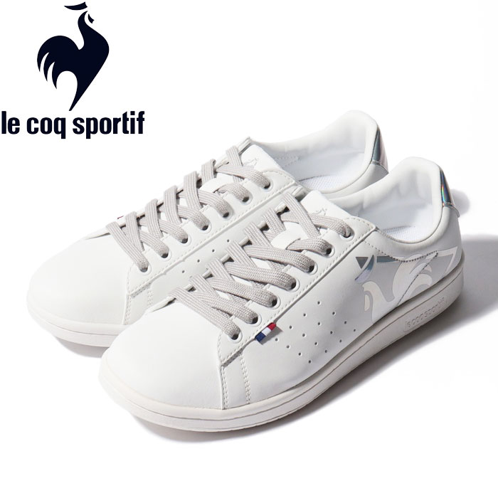 ルコック lecoqsportif ライフスタイル シューズ LA ローラン SL BL LA ROLAND SL BL メンズ レディース QL1UJC53WS