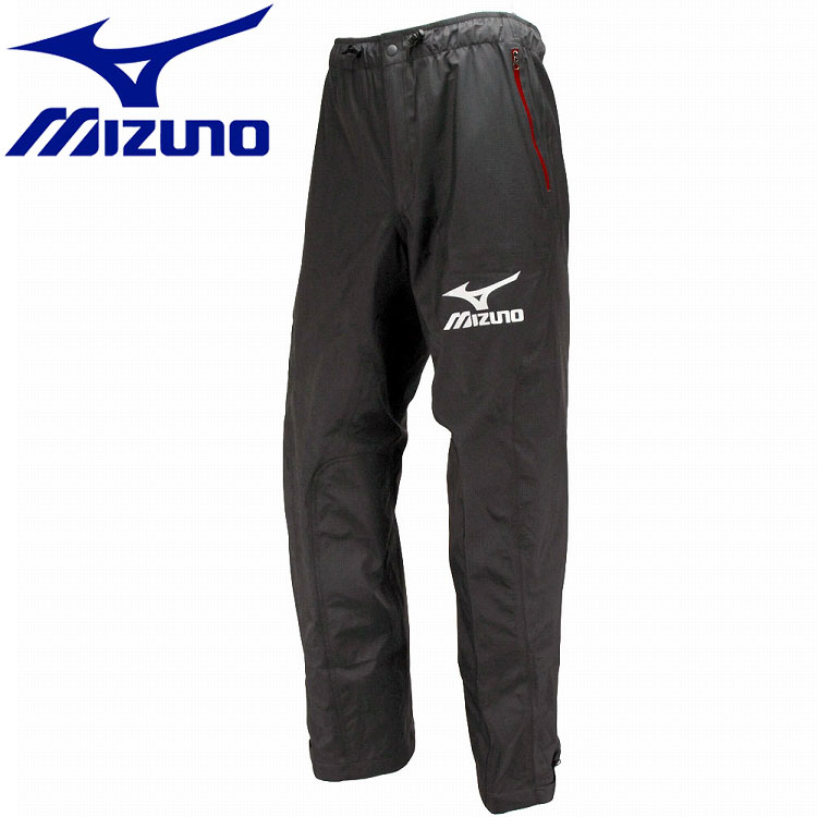 ミズノ MIZUNO 乗馬用ベルグテックEX レインパンツ 32JF6U9807 メンズ