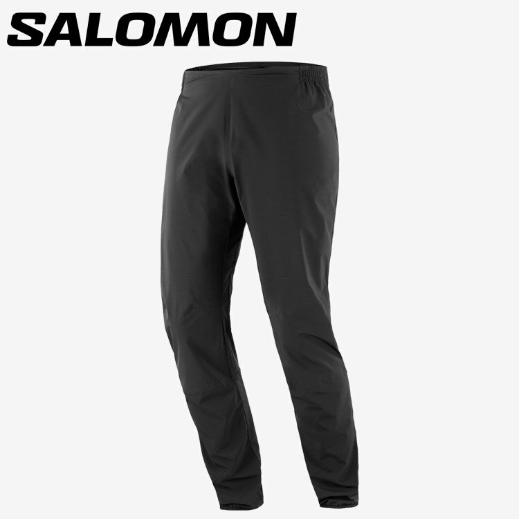  メール便送料無料 サロモン APPAREL SENSE HYBRID PANT M DEEP BLACK LC1846700 メンズ