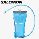 サロモン SOFT RESERVOIR 1.5L Clear Blue LC1916200 メンズ レディース