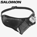 【期間限定ポイント最大20倍(2025/5/27 11:59迄)】 サロモン ACTIVE BELT 3D BOTTLE LC2179000 メンズ レディース