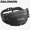【期間限定ポイント最大20倍(2025/5/27 11:59迄)】 サロモン TRAILBLAZER BELT LC2183800 メンズ レディース
