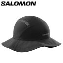 【期間限定ポイント最大20倍(2025/5/27 11:59迄)】 サロモン MOUNTAIN HAT LC2237600 メンズ レディース