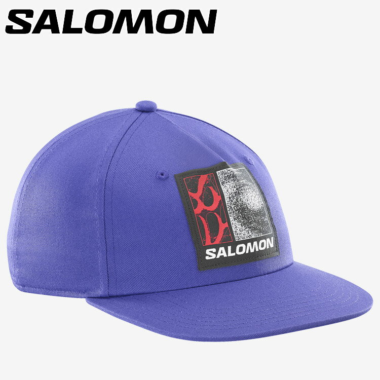 Rakuten - 【スーパーセール限定最終処分プライス】【返品不可】 サロモン FREESTYLE FLAT CAP LC2690500 メンズ レディース