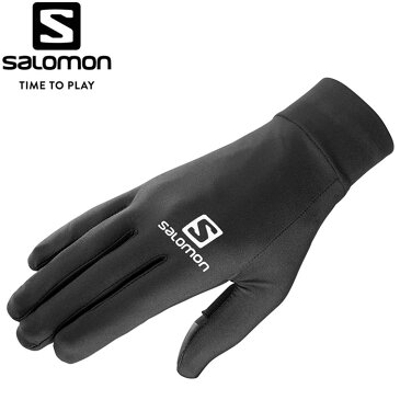 【2点までメール便送料無料】サロモン PULSE GLOVE U グローブ L40433500