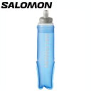 【期間限定ポイント最大20倍(2025/5/27 11:59迄)】 サロモン S/LAB SOFT FLASK 500ml/17oz ULT LC2337700...