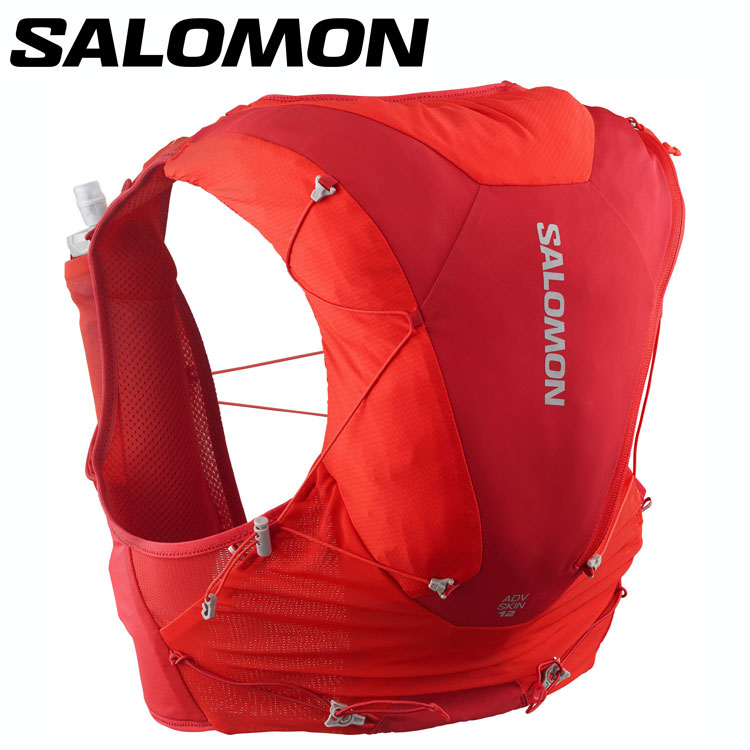 楽天市場】salomon adv skin 12 setの通販