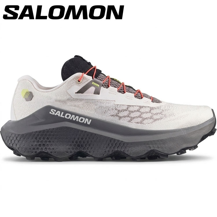 【期間限定ポイント最大20倍(2026/8/31 23:59迄)】 サロモン ULTRA GLIDE 4 L47956900 メンズシューズ