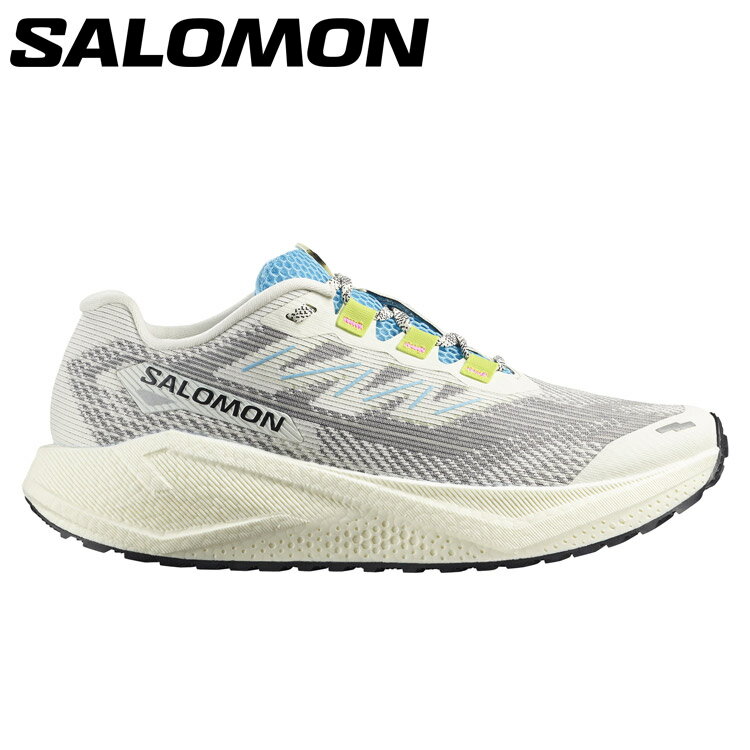 [Limited-time offer: Earn up to 20x points (until 2026/5/22 23:59)] Salomon AERO BLAZE 3 GRVL L49106200 Men's Shoes
