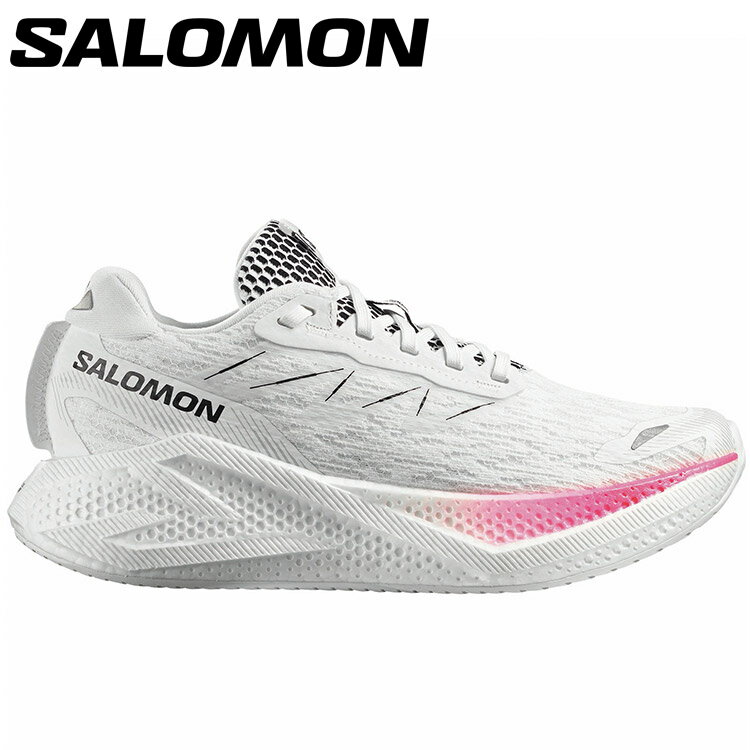 樂天商城 - 【期間限定ポイント最大20倍(2026/6/27 23:59迄)】 サロモン AERO GLIDE 4 W L49151300 レディースシューズ