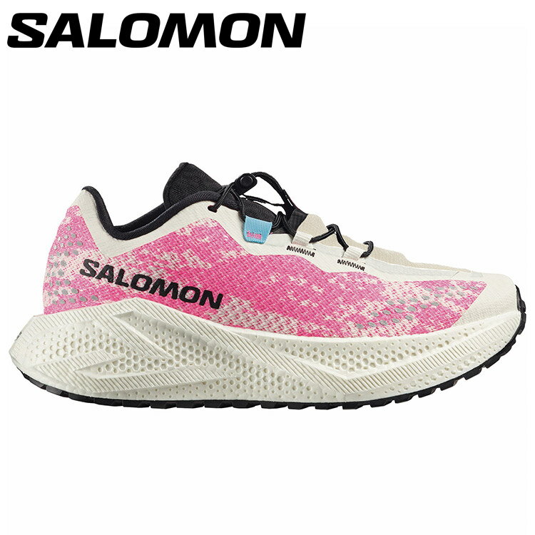 [Shopping Marathon Limited Time Offer: Up to 20x Store Points (July 4th, 2026, 8:00 PM)] Clearance Sale [Non-returnable] Salomon AERO GLIDE 4 GRVL W L49175400 Women's Shoes