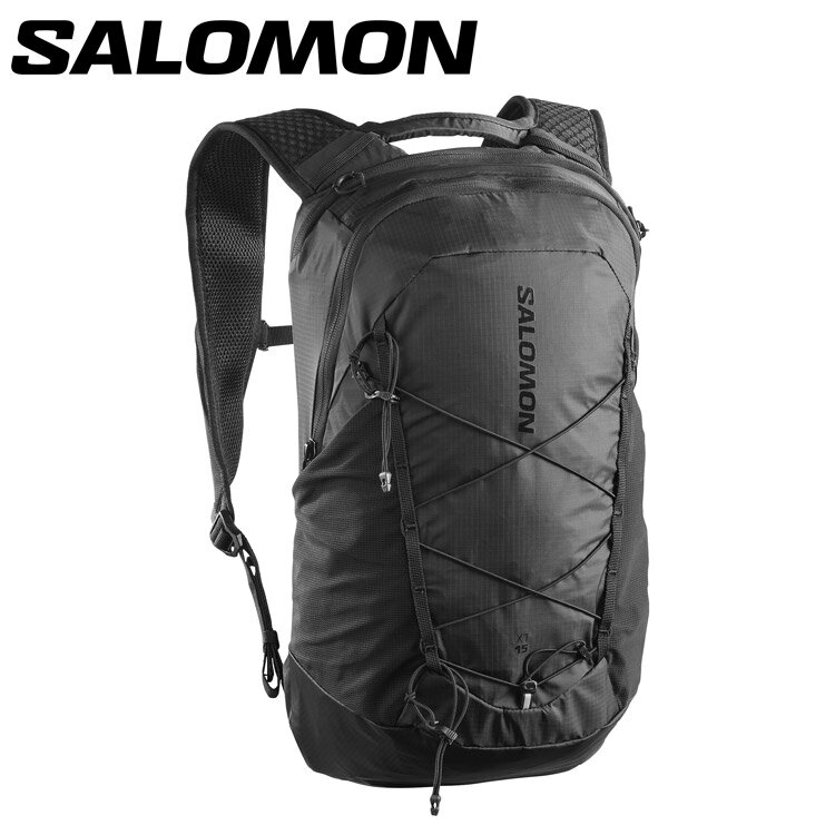 【期間限定ポイント最大20倍(2026/3/13 23:59迄)】 サロモン XT 15 LC2857900 メンズ レディース