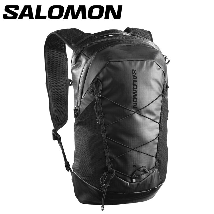 【期間限定ポイント最大20倍(2026/3/13 23:59迄)】 サロモン XT 15 OG LC2868000 メンズ レディース...