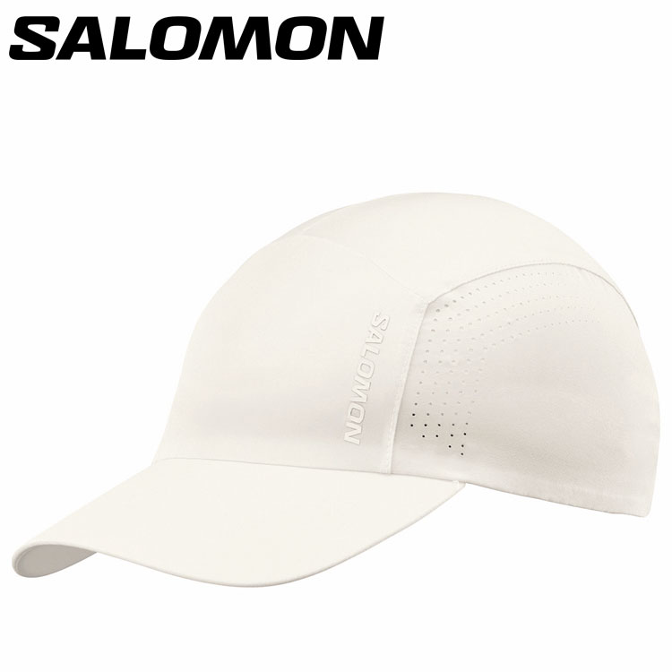 【期間限定ポイント最大20倍(2026/5/22 23:59迄)】 サロモン SHAKEOUT CAP U LC2764600 メンズ レディース