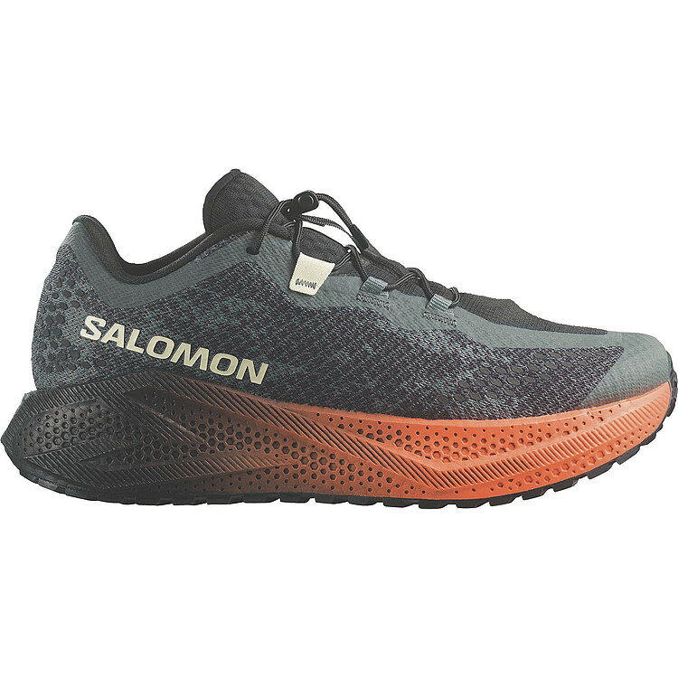 【期間限定ポイント最大20倍(2026/8/31 23:59迄)】 サロモン AERO GLIDE 4 GRVL L45406300 メンズシューズ