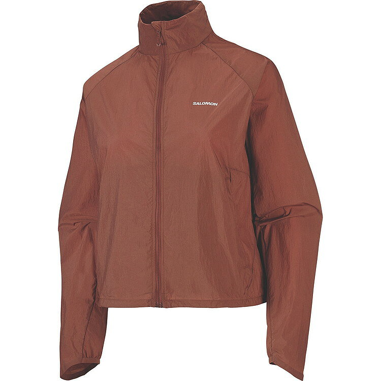 【期間限定ポイント最大20倍(2026/10/23 23:59迄)】 サロモン SHKout FLY JKT W LC2950700 レディース