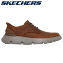 【5のつく日限定店内ポイント最大20倍(9/25 00:00~23:59迄)】 お買い得スペシャルプライス SKECHERS スケッチャーズ GARZA-DURAN SKJ-205353-CDB メンズ レディース シューズ