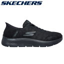 【5のつく日限定店内ポイント最大20倍(9/25 00:00~23:59迄)】 お買い得スペシャルプライス SKECHERS スケッチャーズ GO WALK FLEX-SMOOTH MOTION SKJ-216326-BBK メンズ レディース シューズ
