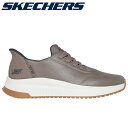 お買い得スペシャルプライス スケッチャーズ SKECHERS Hands Free Slip-ins BOBS SQUAD 4-DIRECT STEP SKJ-118424-TPE メンズ レディース シューズ