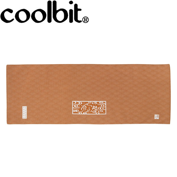 【5のつく日限定店内ポイント最大20倍(2/25 00:00～23:59迄)】 メール便送料無料 クールビット 冷やし処 バンテーヌ(青海茶) HCTSKC