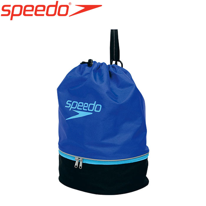 スピード スイムバッグ SD95B04-BK