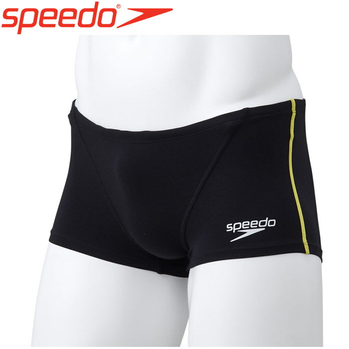 メール便送料無料 スピード トレインボックス 練習用 水着 メンズ SD88X01-KY 【返品不可】