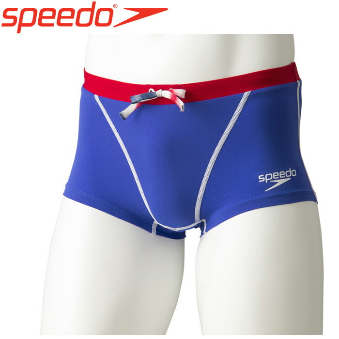 メール便送料無料 スピード トレインボックス 競泳 練習 水着 メンズ SD88X02-DB 【返品不可】