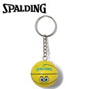 【0のつく日限定店内ポイント最大20倍(5/30 00:00〜)】 メール便送料無料 スポルディング BASKETBALL スポンジボブ×スポルディング キーチ...