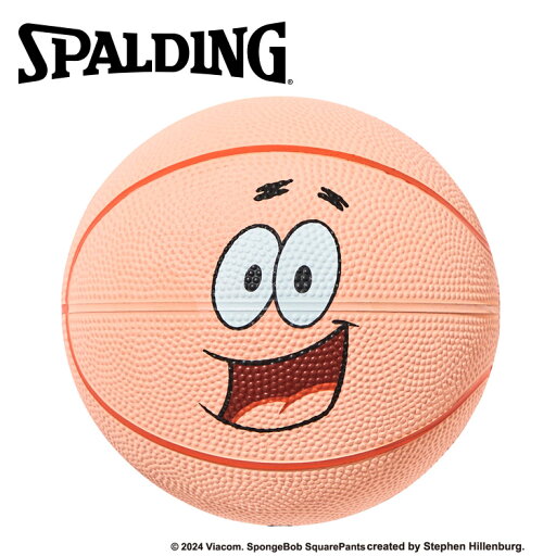 【お買い物マラソン限定店内ポイント最大20倍(5/16 1:59迄)】スポルディング BASKETBALL パトリックスター スマイル ラバー 1号球 65-234J 【地域限定送料無料】 【お買い物マラソン限定店内ポイント最大20倍(5/16 1:59迄)】スポルディング BASKETBALL パトリックスター スマイル ラバー 1号球 65-234J 【地域限定送料無料】