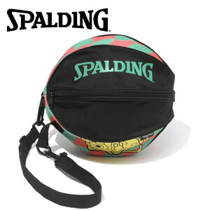 お買い得スペシャルプライス スポルディング BASKETBALL ボールバッグ スポンジ・ボブ チェッカーフラッグ 49-001SBC 【地域限定送料無料】