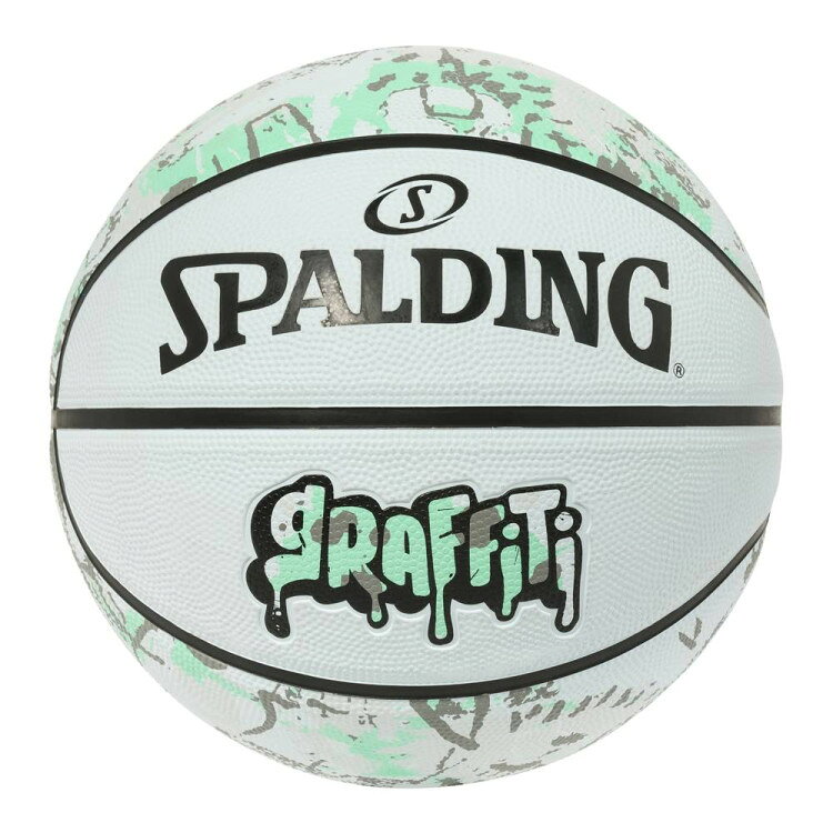 ■ALL PRODUCTS●素材:ラバー●サイズ:7号球●カラー:ミント×ホワイト●原産国:ベトナム●ストリートアートをイメージしたグラフィティ柄を採用。鮮やかな配色にシンプルなロゴが目を引くラバーボール。【メーカー取り寄せ商品】 こちらの商品はメーカー手配の為、完売の場合もございます。在庫の有無・納期のご連絡はご注文受付メールにてご確認下さい。メーカー希望小売価格はメーカーサイトに基づいて掲載しています