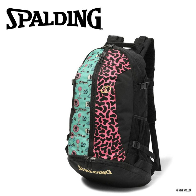 Accessories - お買い得スペシャルプライス スポルディング BASKETBALL ケイジャー イェイェ・ウェラー ストリート スウィッシュ 40-007YWS