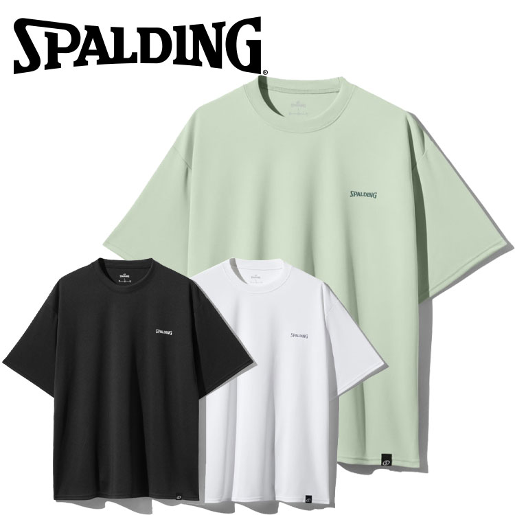 Rakuten - 【お買い物マラソン限定店内ポイント最大20倍(2026/4/14 20:00〜)】 メール便送料無料 スポルディング Tシャツ メイドフォーザゲーム レネゲード SMT26013