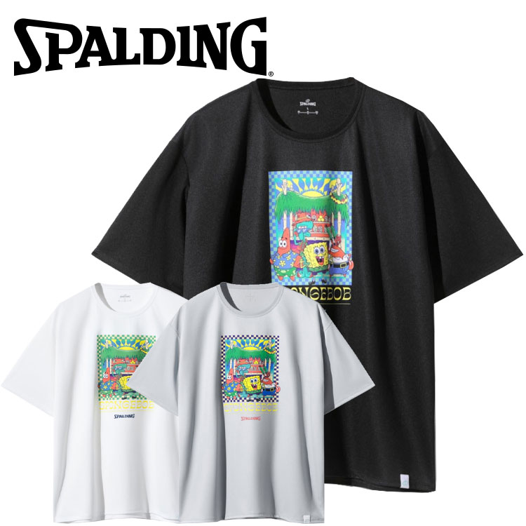 ■2026Spring/Summer ●素材:ポリエステル100% ●サイズ展開:S,M,L,XL ●カラー展開:ホワイト、ブラック、モーブグレー ●原産国:タイ ●機能:吸水速乾,UVカット,エコ生地 ●スポンジ・ボブと仲間たちのビーチシャックをカラフルに描いたプリントTシャツ。 使用済みペットボトルを再利用したエコフレンドリーなリサイクル生地を使用しています。 ●汗などのウェア内の水分を吸収し、外へと放出してドライな着心地をキープする吸水速乾機能を採用。 ●UVカット機能(UPF50+)を搭載し、肌への負担を軽減してくれます。 【メーカー取り寄せ商品】 こちらの商品はメーカー手配の為、完売の場合もございます。在庫の有無・納期のご連絡はご注文受付メールにてご確認下さい。メーカー希望小売価格はメーカーカタログに基づいて掲載しています