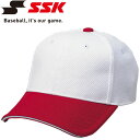 【お買い物マラソン限定店内ポイント最大20倍(5/16 1:59迄)】エスエスケイ SSK 野球 A-FLEXキャップ メンズ BC502AF-1020 【地域...