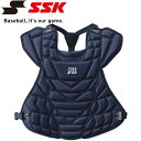 お買い得スペシャルプライス エスエスケイ SSK 野球 軟式用プロテクター マット調 CNP1500-70