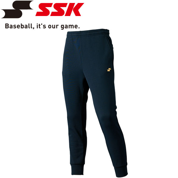 【2枚までメール便送料無料】 エスエスケイ SSK 野球 ウォームアップパンツ メンズ DRF022P-70