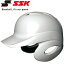 エスエスケイ SSK 野球 Proedge 軟式打者用両耳付きヘルメット H2500-10