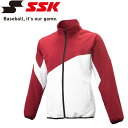 お買い得スペシャルプライス エスエスケイ SSK 野球 クロストレーニング 長袖フルZIP BWC1903-2210