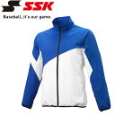 お買い得スペシャルプライス エスエスケイ SSK 野球 クロストレーニング 長袖フルZIP BWC1903-6310