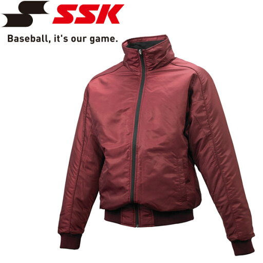 【期間限定店内ポイント最大20倍(4/21 23:59迄)】エスエスケイ SSK 野球 グラウンドコート フロントフルZIP 中綿 BWG1008-22 【期間限定店内ポイント最大20倍(4/21 23:59迄)】エスエスケイ SSK 野球 グラウンドコート フロントフルZIP 中綿 BWG1008-22