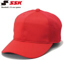 【お買い物マラソン限定店内ポイント最大20倍(7/4 20:00〜)】エスエスケイ 野球 角ツバ6方型半メッシュベースボールキャップ BC074-20 メンズ ...