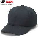 【お買い物マラソン限定店内ポイント最大20倍(7/4 20:00〜)】エスエスケイ 野球 丸型6方ベースボールキャップ BCG067-71 メンズ レディース