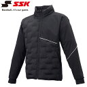 お買い得スペシャルプライス エスエスケイ 野球 中綿ジャケット BWD2000-90 メンズ レディース