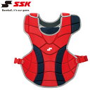 【GW期間限定店内ポイント最大20倍 5/7 9:59迄】 お買い得スペシャルプライス エスエスケイ 野球 軟式用プロテクター CNP2100C-2096 メン...