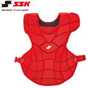 【GW期間限定店内ポイント最大20倍 5/7 9:59迄】 お買い得スペシャルプライス エスエスケイ 野球 ソフトボール用プロテクター CSP2000-20 メ...