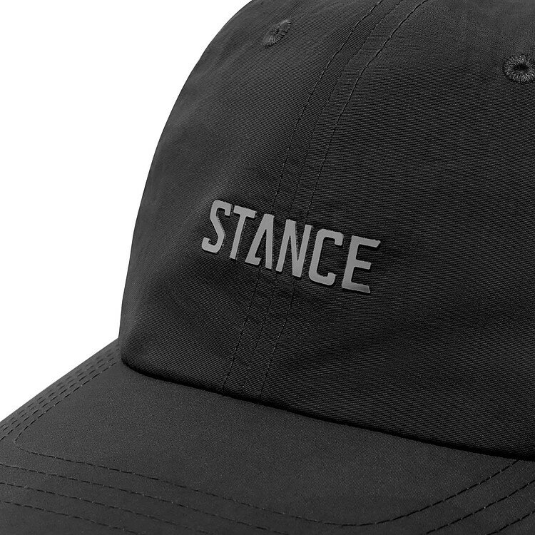 お買い得スペシャルプライス スタンス STANDARD ADJUST NYLON CAP A305A25STABLK