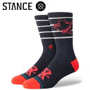 お買い得スペシャルプライス メール便送料無料 スタンス RANGERS CC CREW A555A23RANDAN メンズ